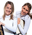 Marion und Natalie Marion und Natalie