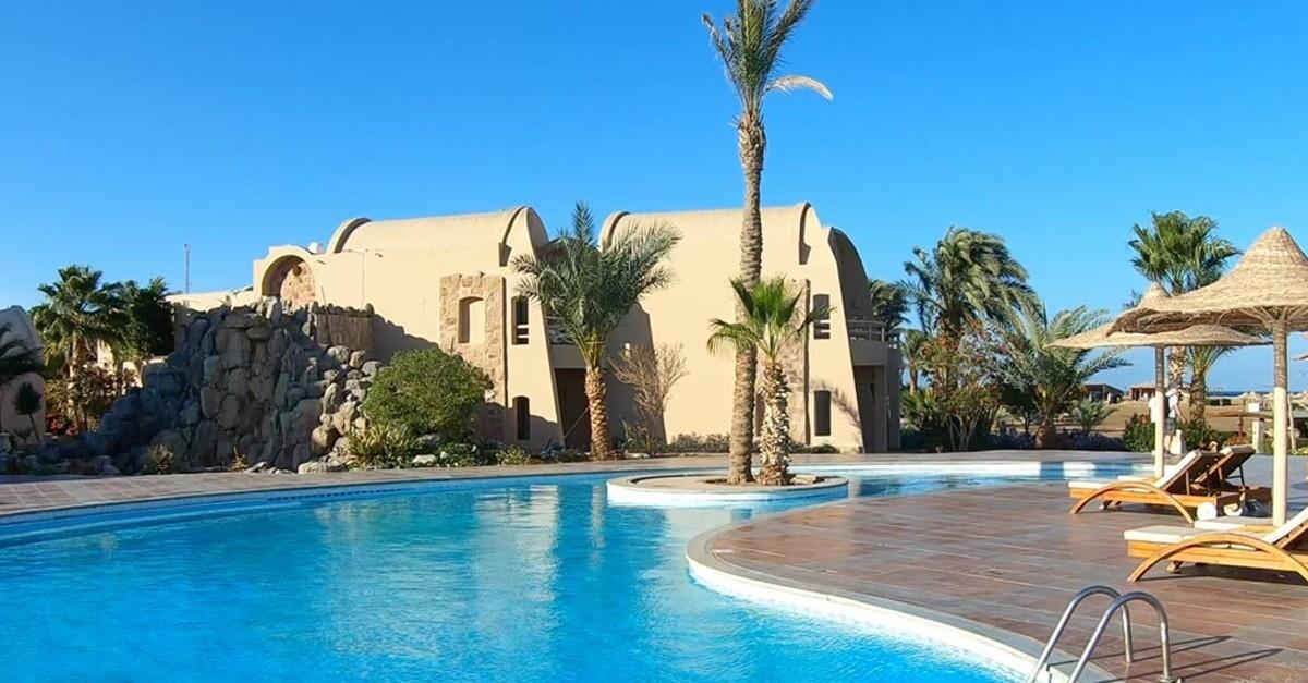 Gypten Marsa Alam Marsa Alam Shams Alam Beach Resort