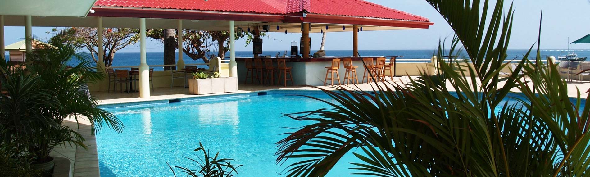 Tobago Tobago Crown Point Beach Tobago Crown Point Surfreisen