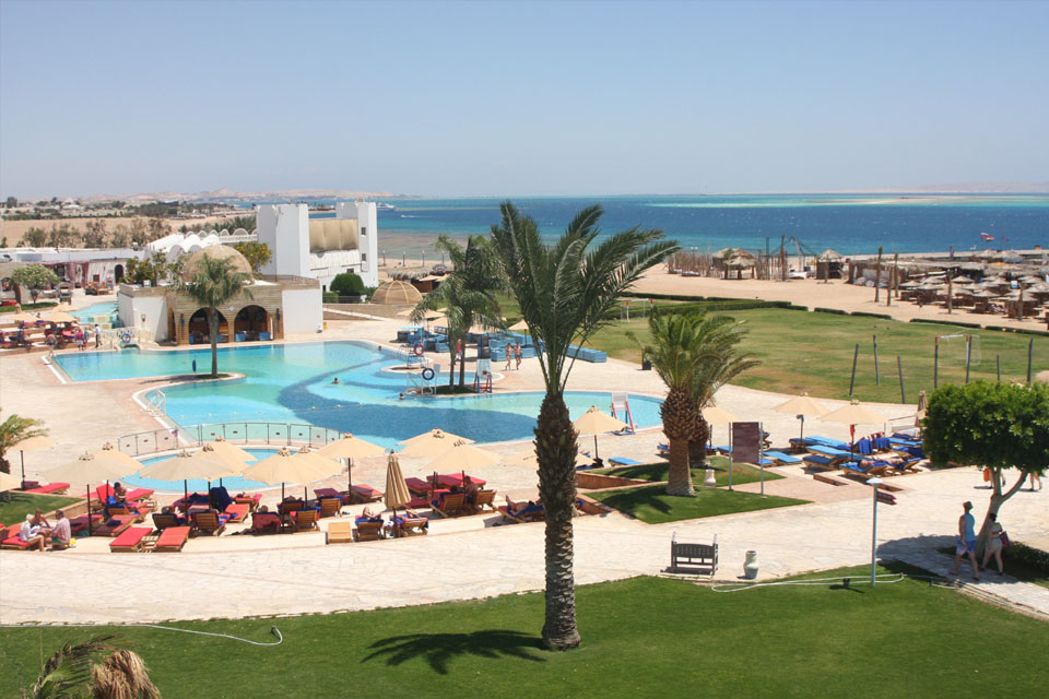 Mercure hurghada фото