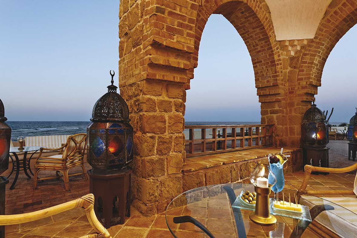 Tauchen El Quseir Tauchdestination Ägypten mit tollen Hausriffspots