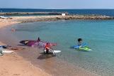 Hurghada - Windsurf Einstieg am Harry Nass Center