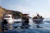 Griechenland, Zakynthos - Nero Sport, Tauchschiffe