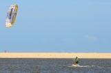 Cumbuco - Vila Coqueiros Kite Center, Lagunen Action