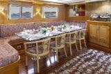 Aegypten - Seawolf Soul, Restaurant