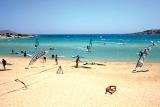 Karpathos - ION CLUB, Surfen in der Chicken Bay