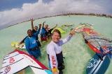 Bonaire - Dunkerbeck Pro-Center, Surfausflug mit Björn Dunkerbeck