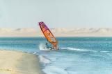 Dakhla - Freak Windsurfing am Speed Spot