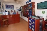 Bohol - Sea Explorer Dive Center, Rezeption