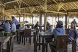 Dakhla - Westpoint Hotel, Hauptrestaurant