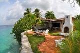 Curacao - Sun Reef Village, Terrasse Oceanview Bungalow