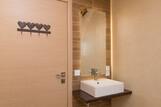 Limnos - Kalliopi Apartments, Badezimmer