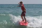 Fuerteventura Rapa Nui Wellenreiten Surfen