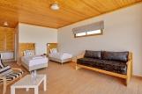 Dakhla Club - Deluxe Bungalow mit Einzelbetten