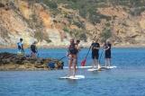 Naxos - Vitamin sea Event - SUP Ausflug