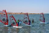 El Gouna - ELEMENT Watersports, Kinder Windsurf Schulung