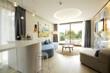 Mallorca - ROBINSON Club Cala Serena, Suite Las Palmeras Wohnraum