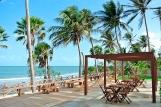 Macapa - Carnaubinha Resort, Strandrestaurant und Bar