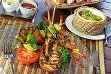 Le Morne - Beachcomber Dinarobin, Speisen