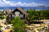Zanzibar - Sunshine Marine Lodge