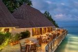 Nord Male Atoll - Bandos, Asia Restuarant Koon Außen