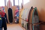 Dakhla - Westpoint Wassersportcenter, Material