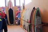 Dakhla - Westpoint Wassersportcenter, Material