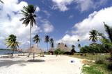 Mafia Island Lodge, Strand