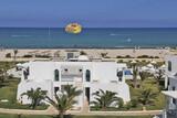 Djerba - Vincci Helios Beach, Blick zum Strand