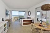 Fuerteventura - Sol Beach House, Xtra Master Suite Wohnbereich mit offenem Schlafbereich