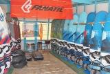 El Gouna - Pro Center Tommy Friedl, Surfmaterial