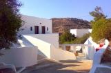 Karpathos - Hotel Poseidon, Hotelanlage