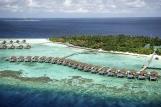 Malediven - ROBINSON Club Maldives, Übersicht Anlage