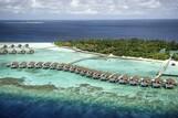 Malediven - ROBINSON Club Maldives, Übersicht Anlage