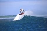 Mauritius - Le Morne - ION CLUB Windsurfing, Wave Action