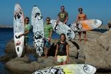 Sigri Surf Team 2011