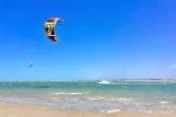 Macapá - Beekite, Kiteaction