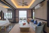 Lembeh Resort - Premium Luxury Cottage, Wohnbereich