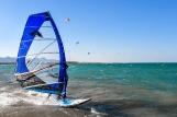 El Gouna - Element Watersports, Windsurfer und Kiter