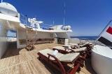 Aegypten - Red Sea Explorer, Sonnendeck