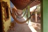 Macapa - Beekite Village, Terrassen