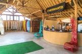 Dakhla - Westpoint Wassersportcenter, Rezeption
