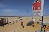 Dakhla - Ocean Vagabond, Blick zur ION CLUB Station
