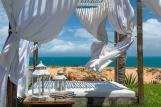 Jericoacoara - Chili Beach, Balinesisches Bett