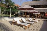 Bali - Tauchterminal, Liegen