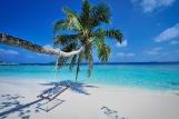 Malediven - Bandos Dive Resort, Strand