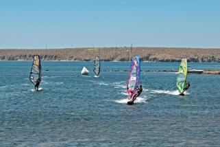 Sigri Lesbos, Surf Action
