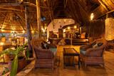 Tansania - Pole Pole Resort, Bar
