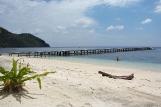 Selayar Dive Resort Steg