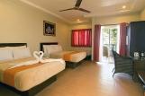 Buceo Anilao Deluxezimmer